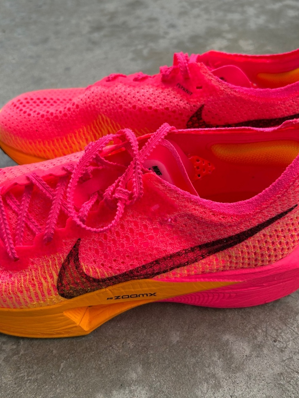 Nike Vaporfly 2 Men’s Road Racing Shoes M8